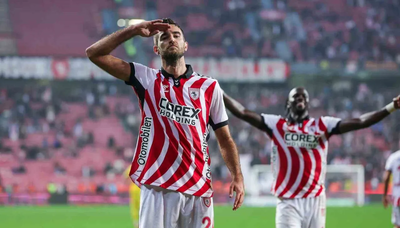 İşte muhtemel 11! Shkendija-Samsunspor maçında kimler eksik?