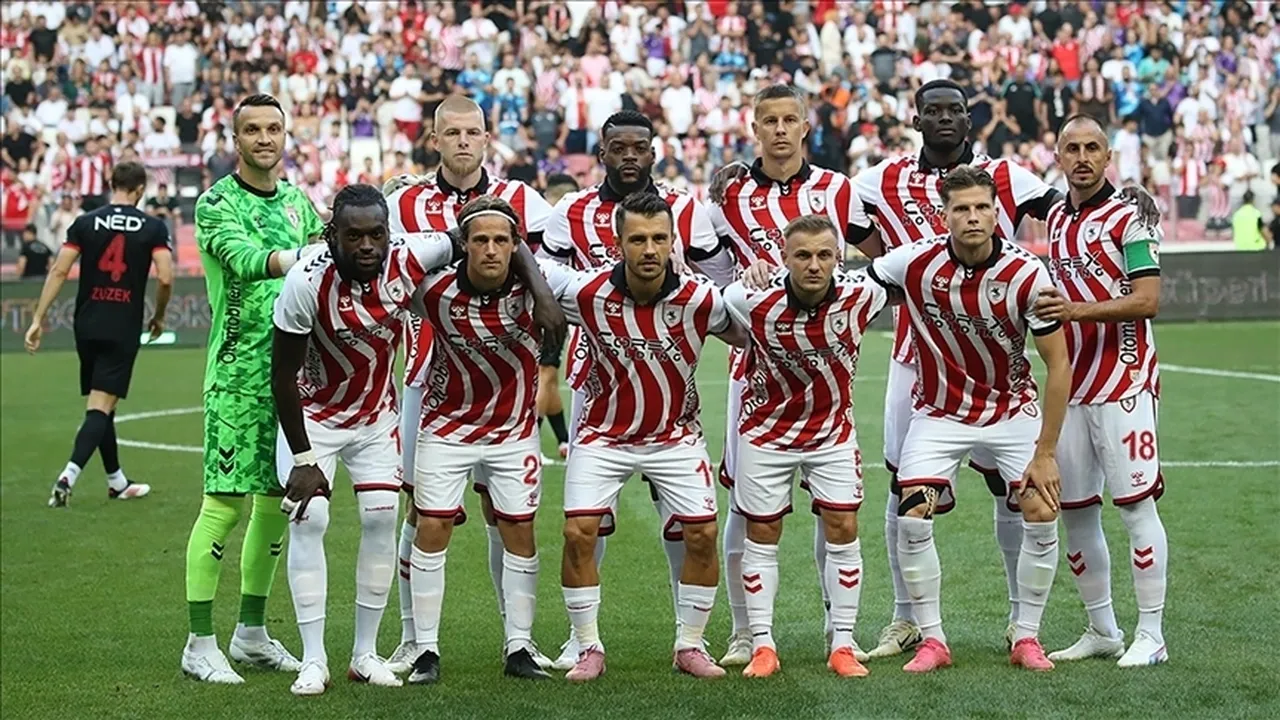 İşte muhtemel 11! Shkendija-Samsunspor maçında kimler eksik?