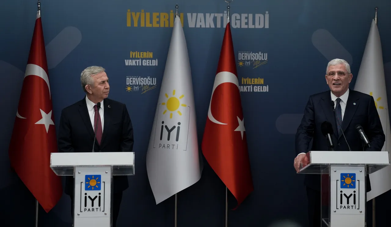 İYİ Parti bir ittifaka katılacak mı? Dervişoğlu’ndan net cevap