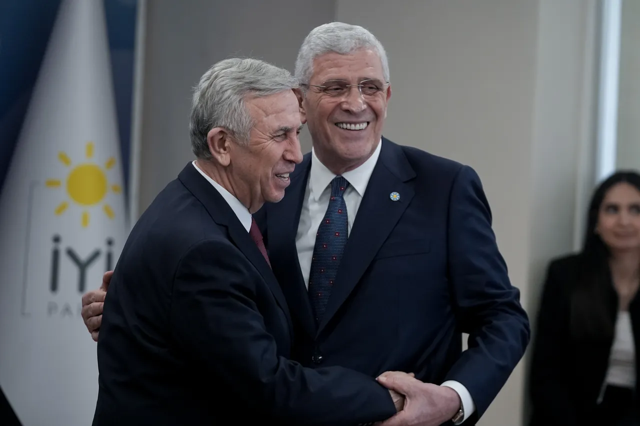 İYİ Parti bir ittifaka katılacak mı? Dervişoğlu’ndan net cevap