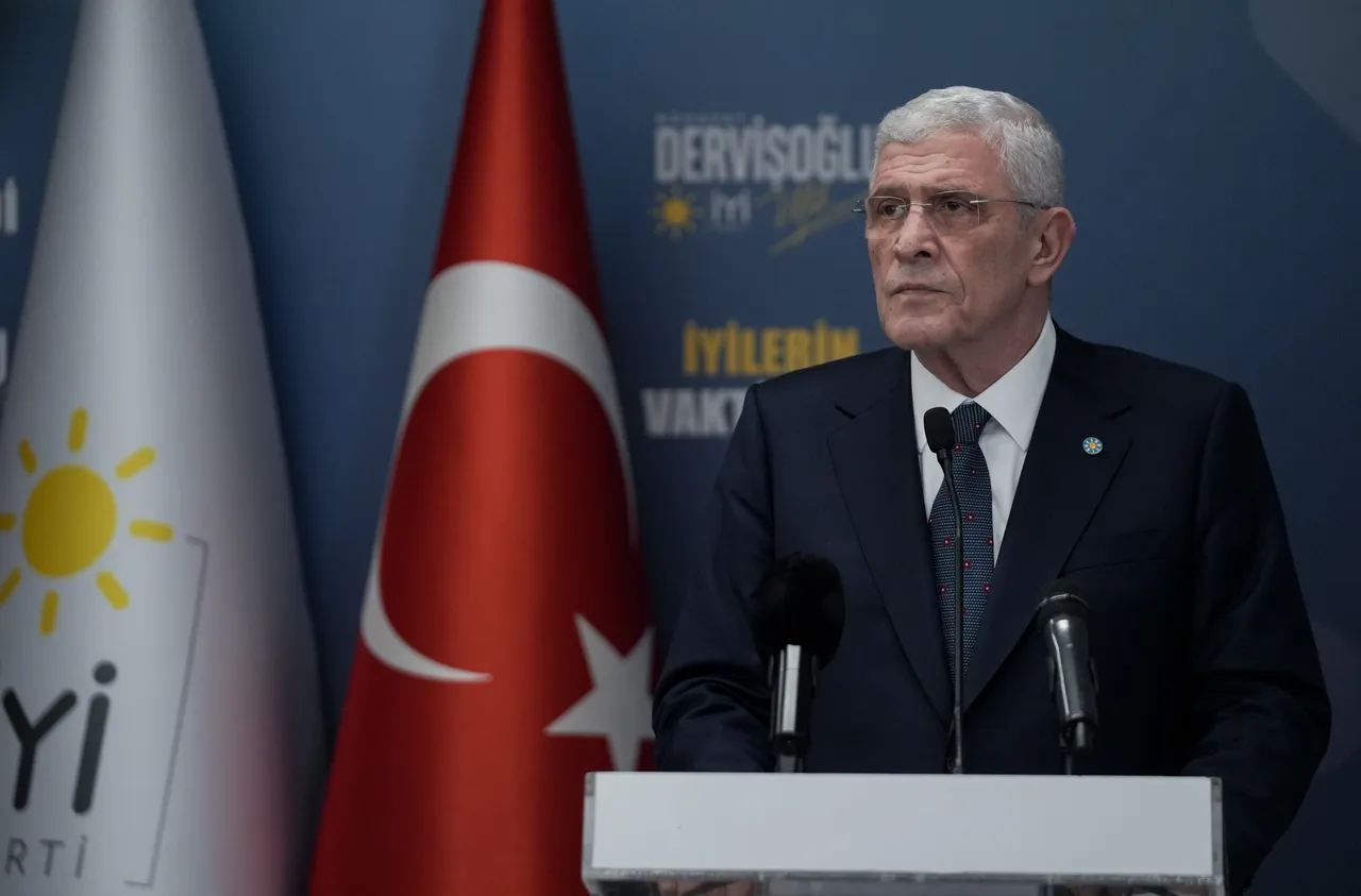 İYİ Parti bir ittifaka katılacak mı? Dervişoğlu’ndan net cevap