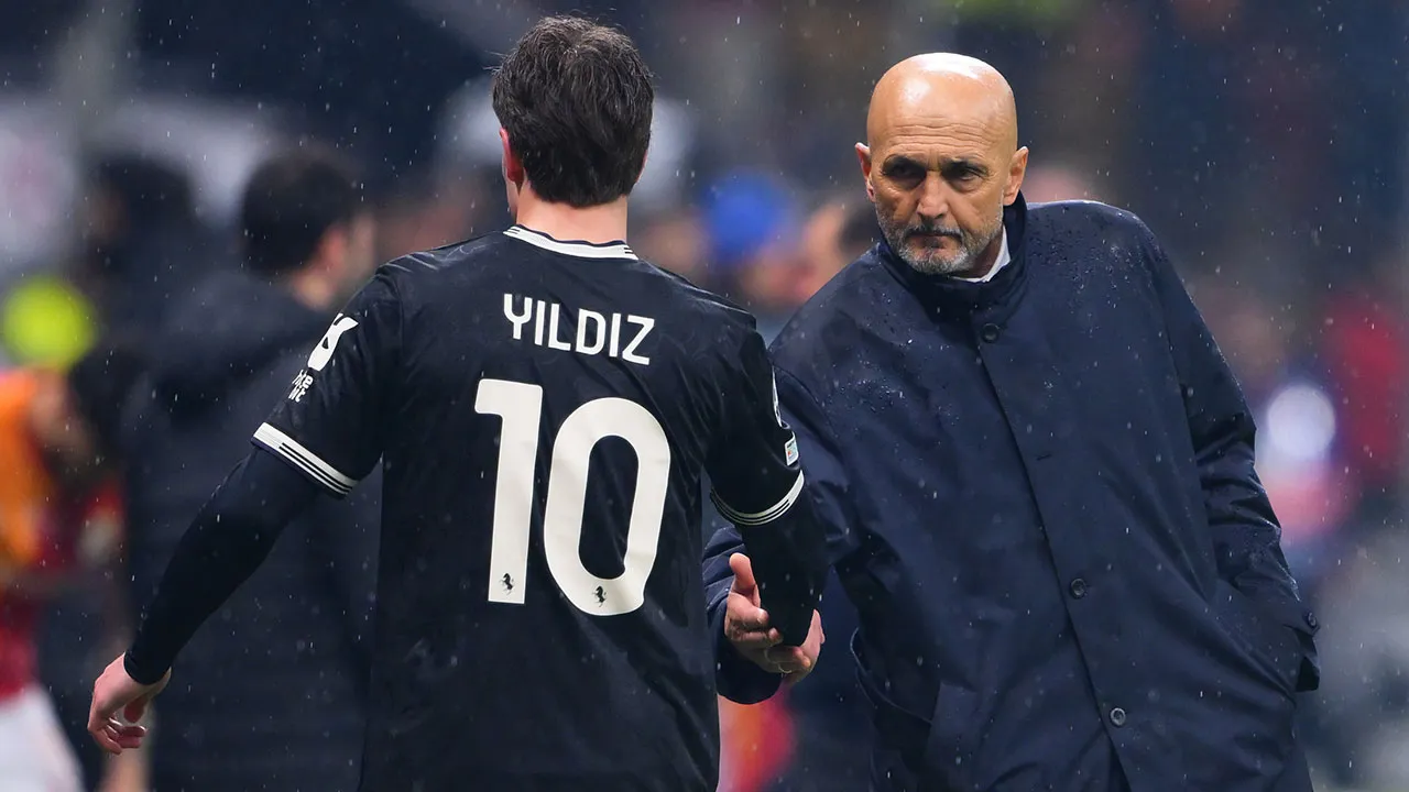 Juventus'ta fatura Kenan Yıldız'a kesildi