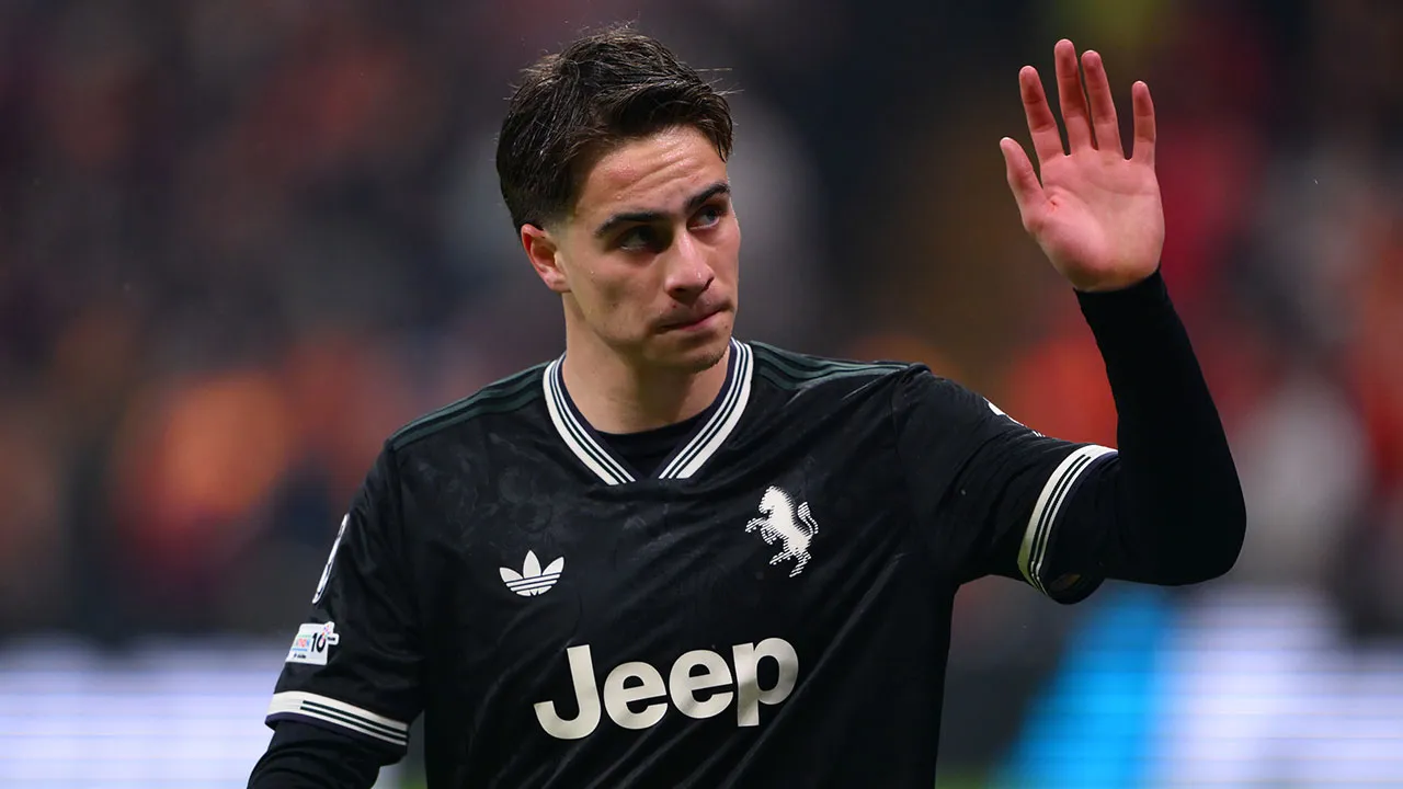 Juventus'ta Kenan Yıldız kararı: Kadroda olmayabilir