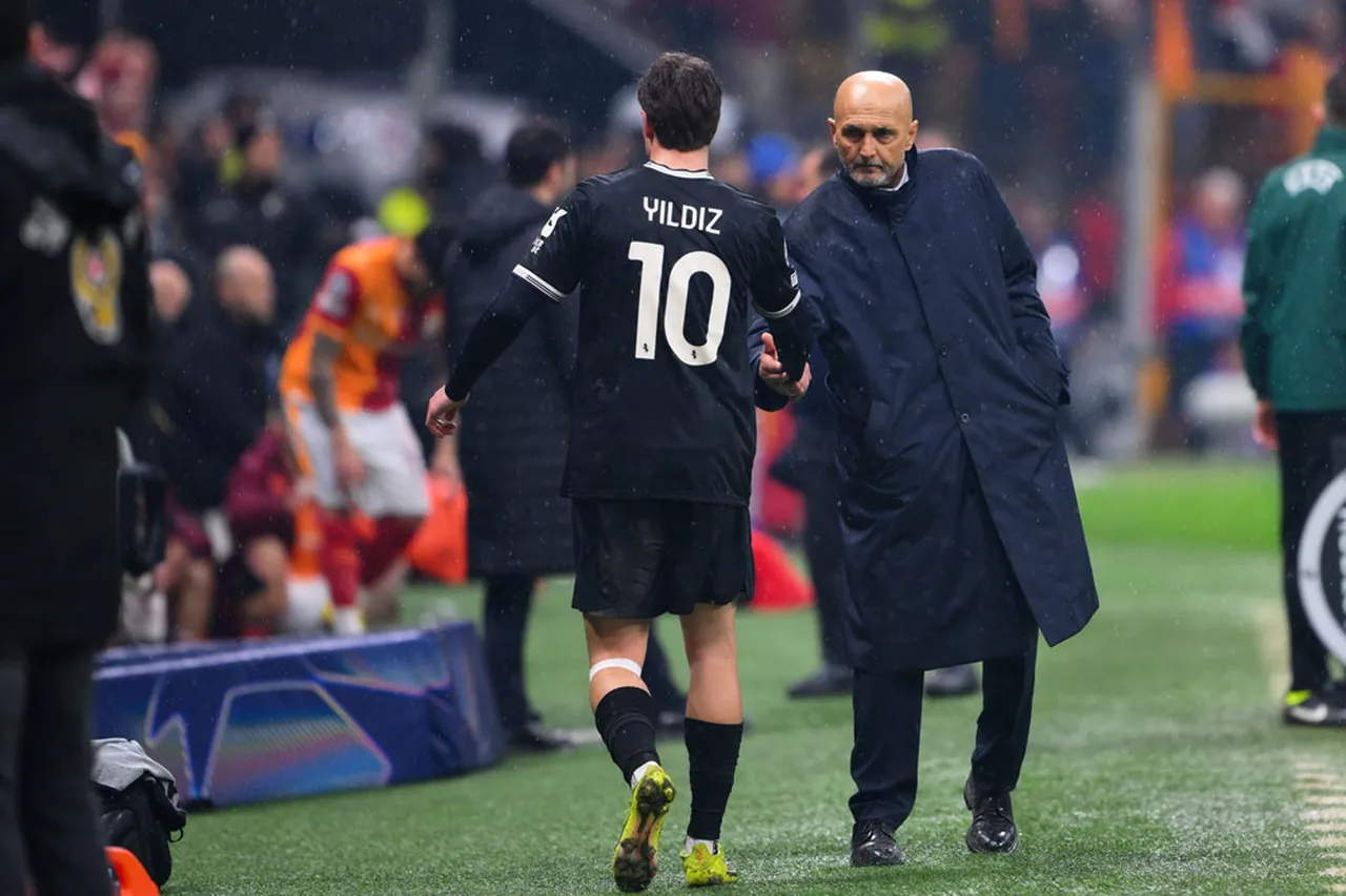 Kenan Yıldız - Luciano Spalletti