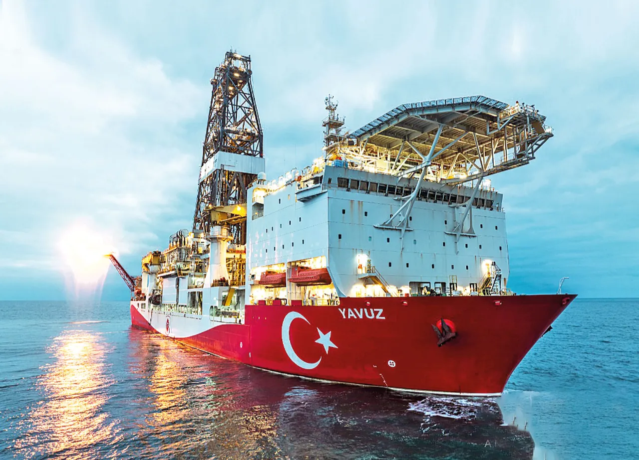 Karadeniz’den Libya’ya... Türkiye enerjide sınır ötesi ortaklıklarla güçleniyor