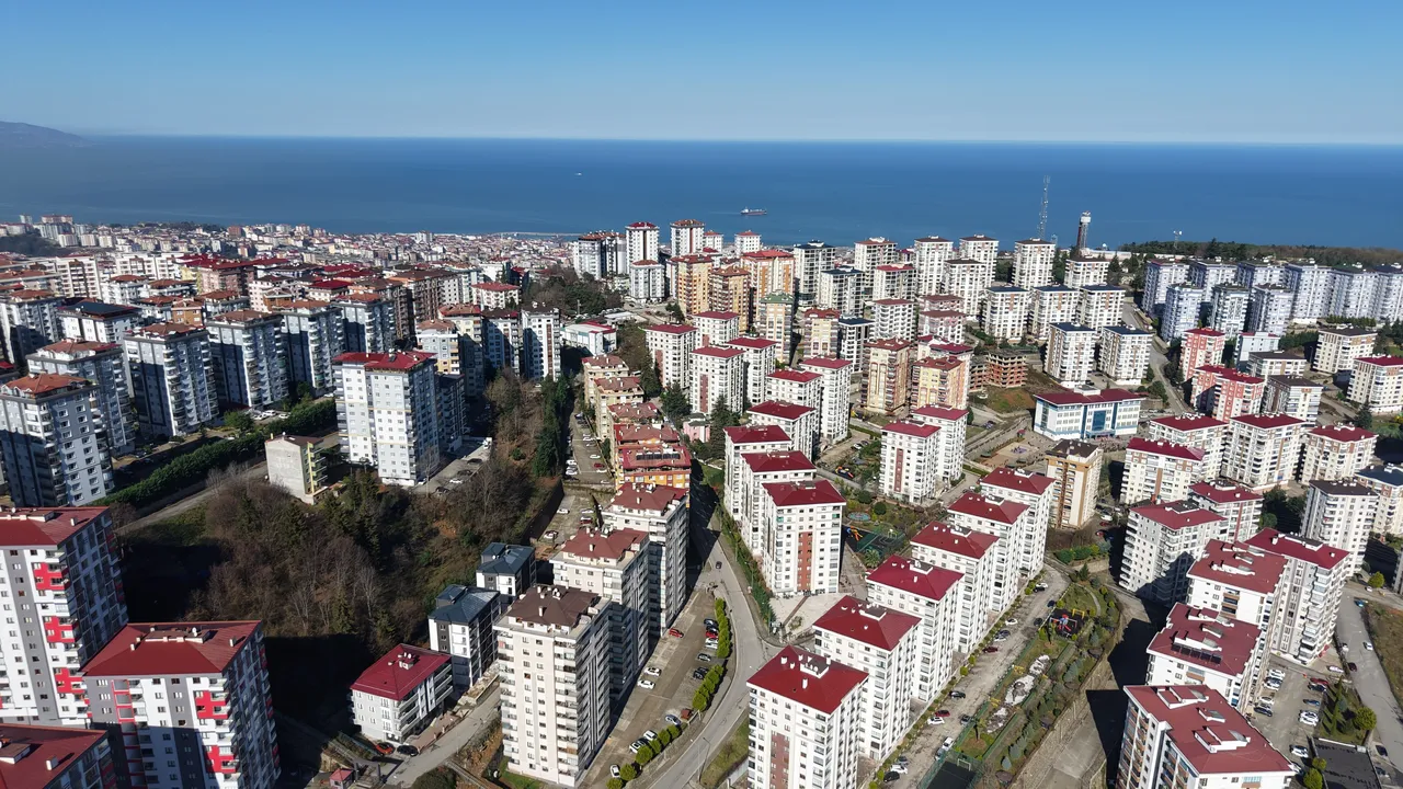 ‘Karadeniz’in Esenyurt’u’: Trabzon’da nüfusuyla 11 ilçeyi geride bıraktı