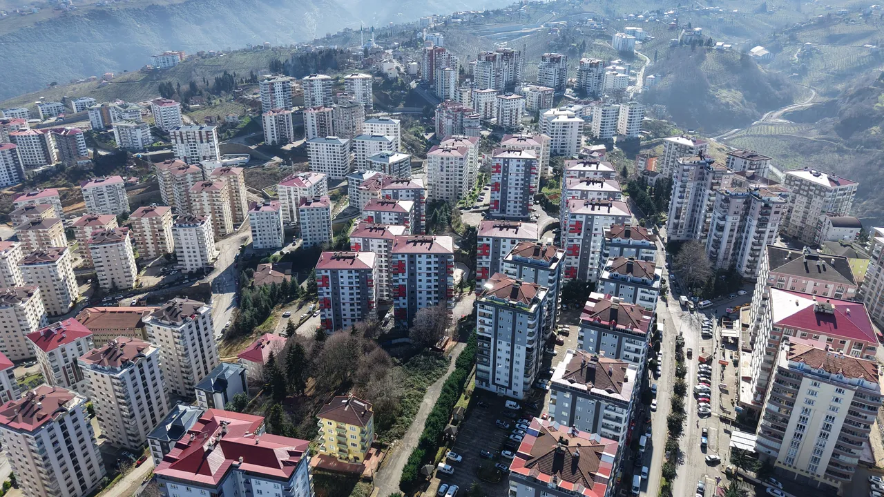 ‘Karadeniz’in Esenyurt’u’: Trabzon’da nüfusuyla 11 ilçeyi geride bıraktı