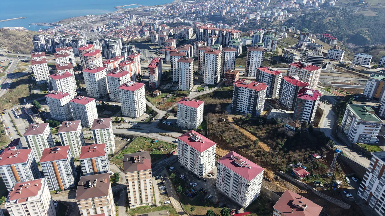 ‘Karadeniz’in Esenyurt’u’: Trabzon’da nüfusuyla 11 ilçeyi geride bıraktı
