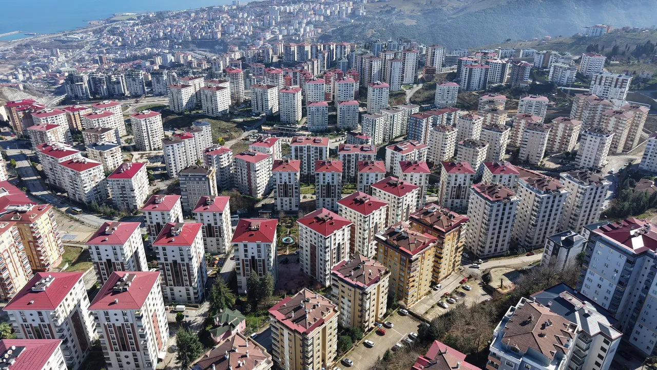 ‘Karadeniz’in Esenyurt’u’: Trabzon’da nüfusuyla 11 ilçeyi geride bıraktı