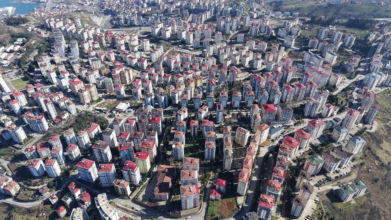 ‘Karadeniz’in Esenyurt’u’: Trabzon’da nüfusuyla 11 ilçeyi geride bıraktı