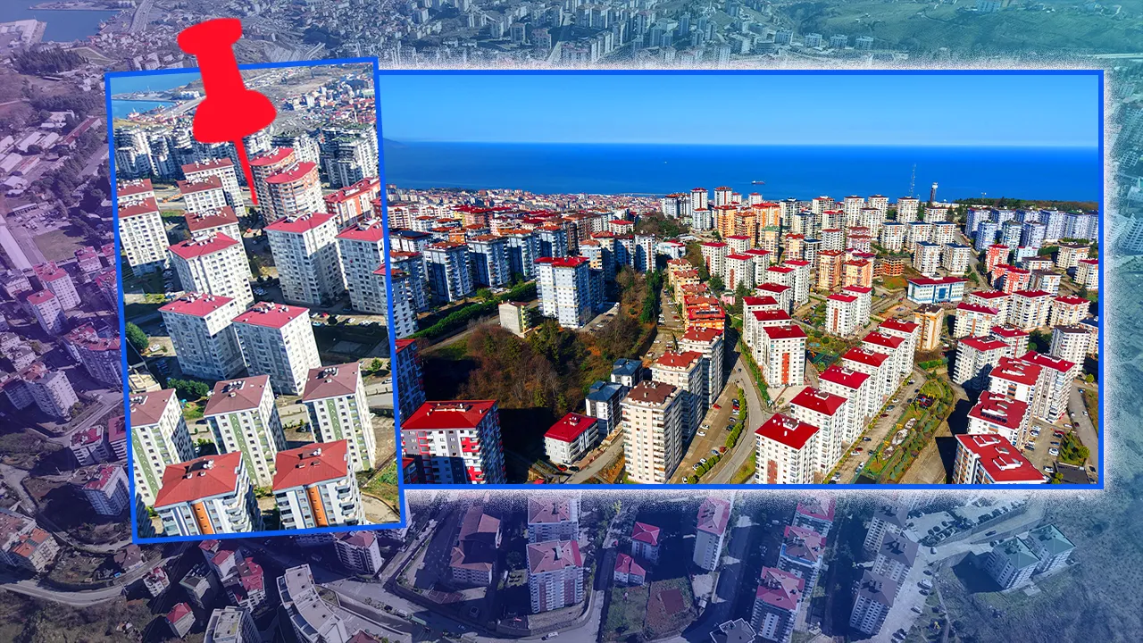 ‘Karadeniz’in Esenyurt’u’: Trabzon’da nüfusuyla 11 ilçeyi geride bıraktı