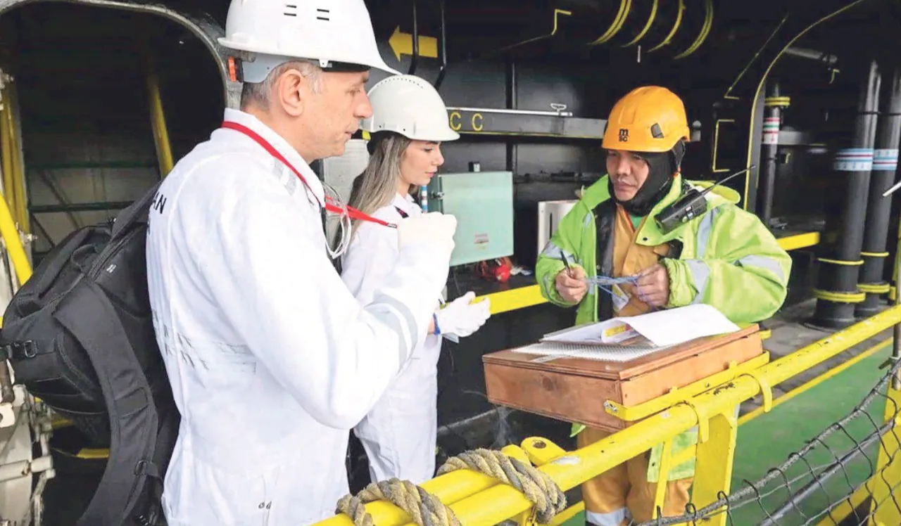 ‘Mavi Vatan’da sıkı denetim: 486 yabancı gemi seferden alıkonuldu