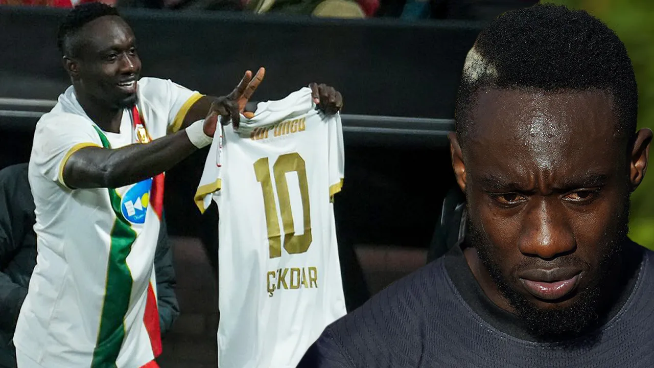 Mbaye Diagne, 'Rezalet' diyerek isyan etti: Böyle futbolu daha önce hiç görmedim