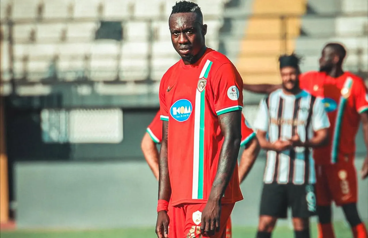 Mbaye Diagne (Fotoğraf: Instagram)