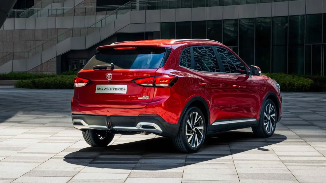 MG’nin yeni modelleri satışa çıktı