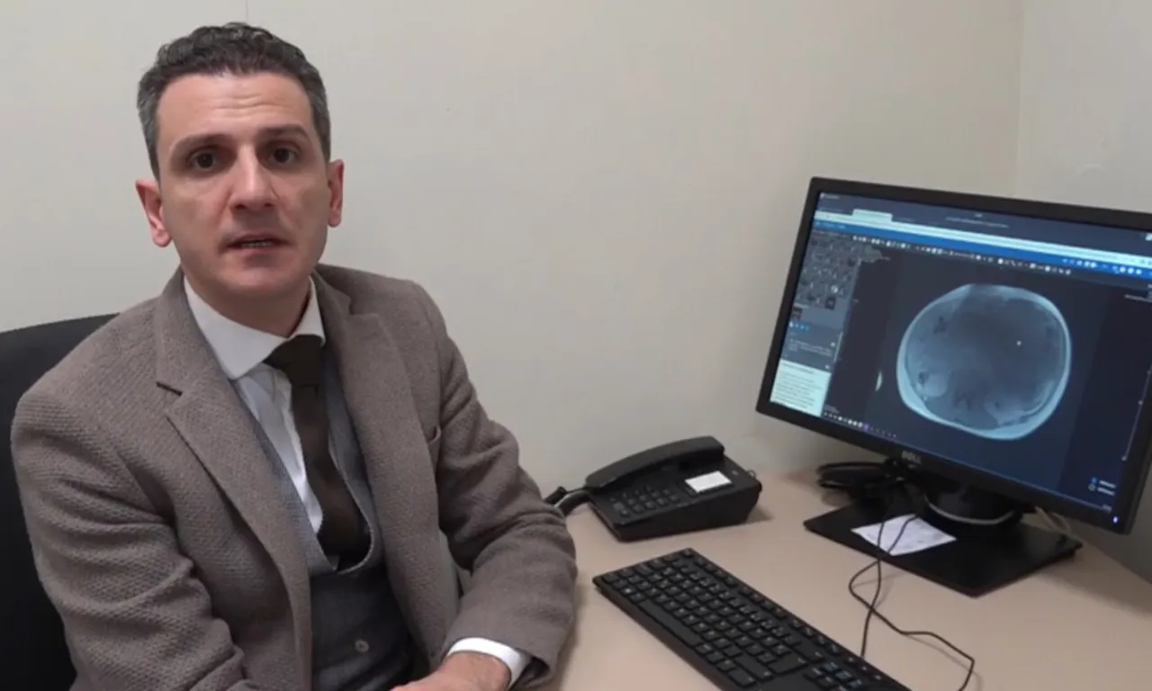 Midesinde sertlik fark etti! 6 çocuk annesi kadının karnından iki bebek büyüklüğünde kitle çıktı