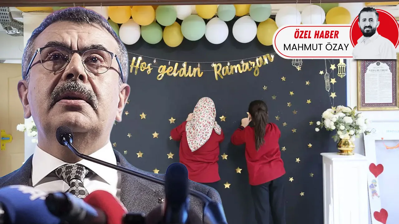Milli Eğitim Bakanı Yusuf Tekin'den bildiri tepkisi: Kanunu anlatmak Talibanizm mi oldu!