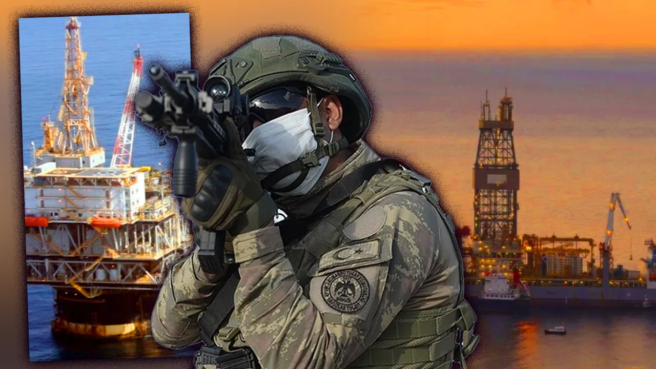 MSB’den Yunanistan’a ‘hidrokarbon’ uyarısı: Karşısındayız