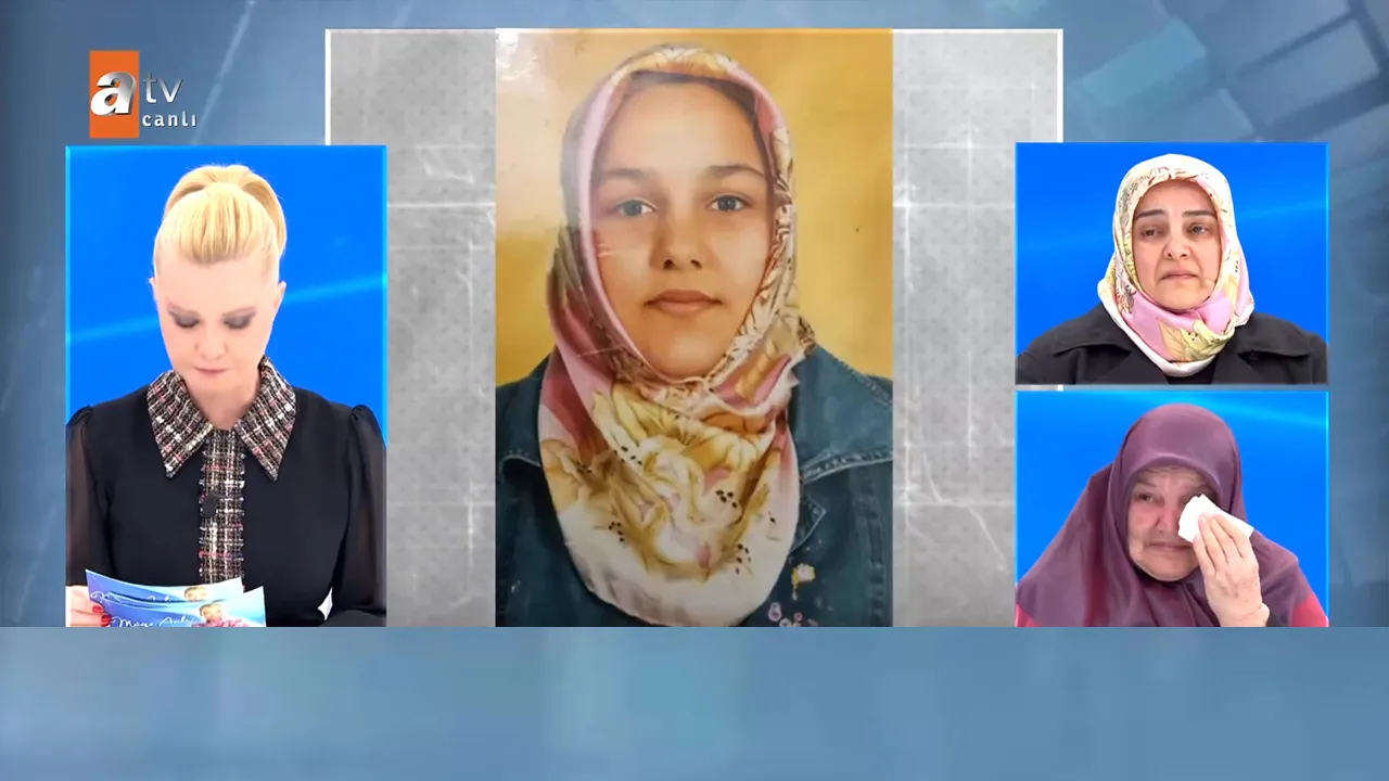 Müge Anlı’da mutlu son! 12 yıl önce kaybolan Sevcan Onar ortaya çıktı