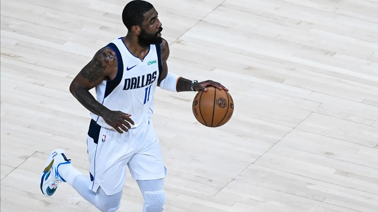 NBA yıldızlarından kötü haber: Kyrie Irving ve Franz Wagner'in son durumu