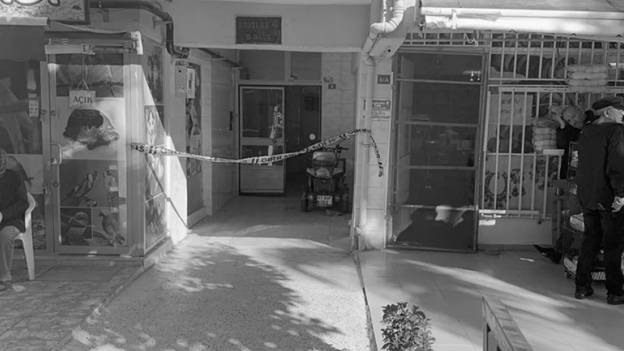 “Ölmedi değil mi?” feryatları yükseldi… Antalya’da birlikte yaşadığı kadını öldürüp intihar etti