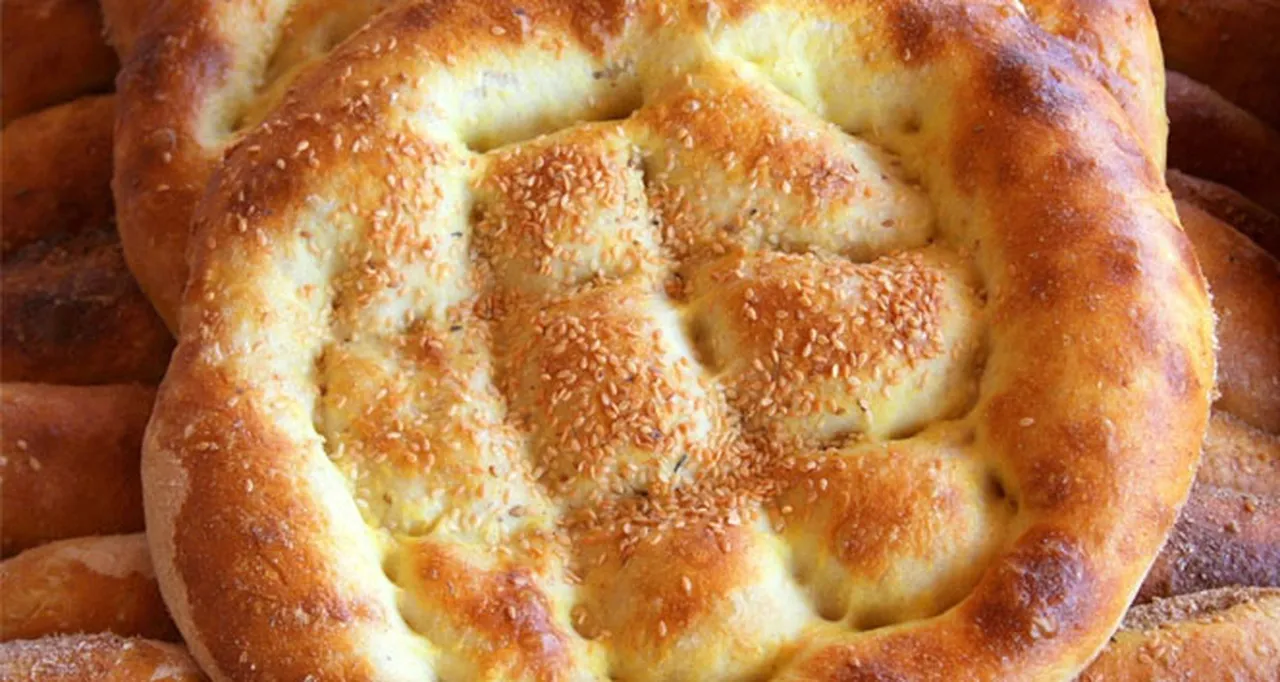 Ramazan pidesi tarifi: Evde Ramazan pidesi nasıl yapılır?