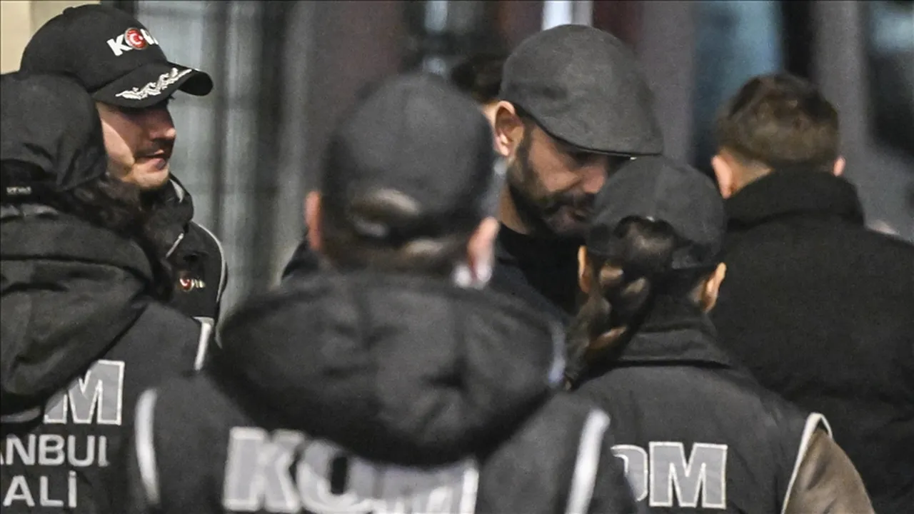 Rıza Akpolat’ın yardımcısı Alican Abacı'dan ‘BELTAŞ'a 10 milyon’ iddiasına cevap