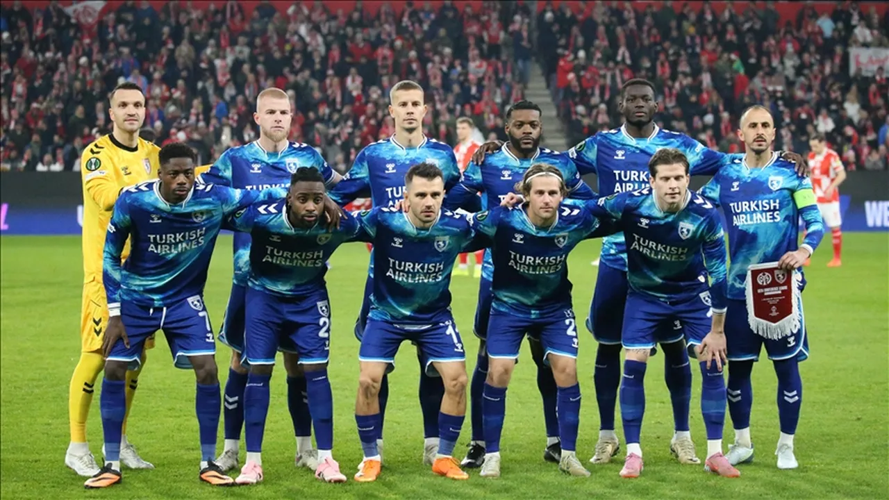 Shkendija-Samsunspor maçı hangi kanalda, ne zaman, saat kaçta? Canlı yayın bilgileri belli oldu!