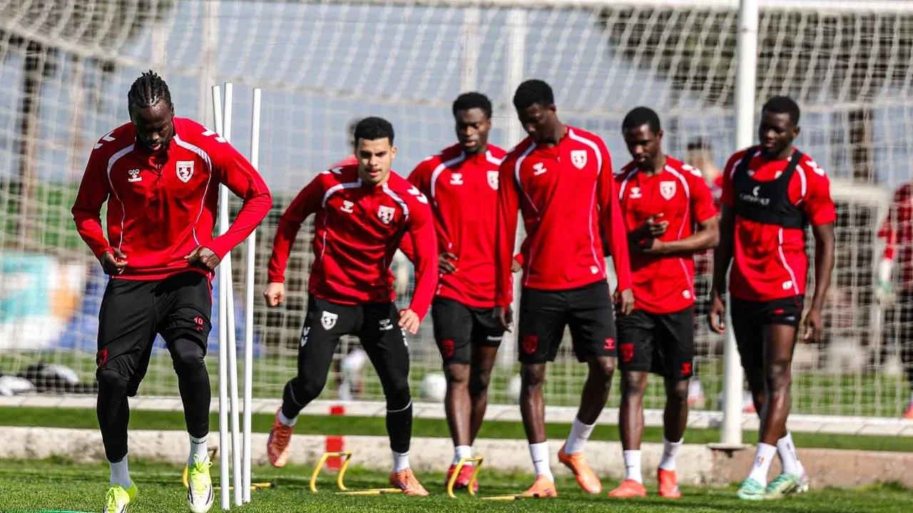 Shkendija-Samsunspor maçı hangi kanalda, ne zaman, saat kaçta? Canlı yayın bilgileri belli oldu!