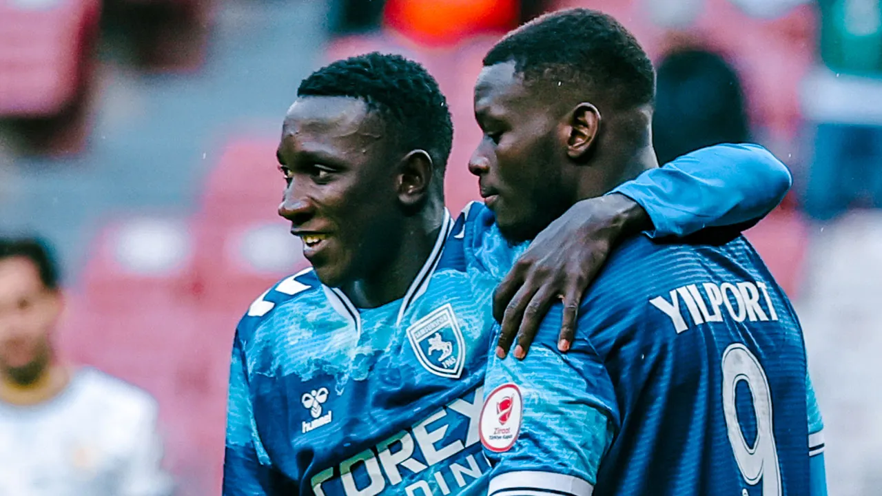 Shkendija - Samsunspor maçının 11'leri belli oldu