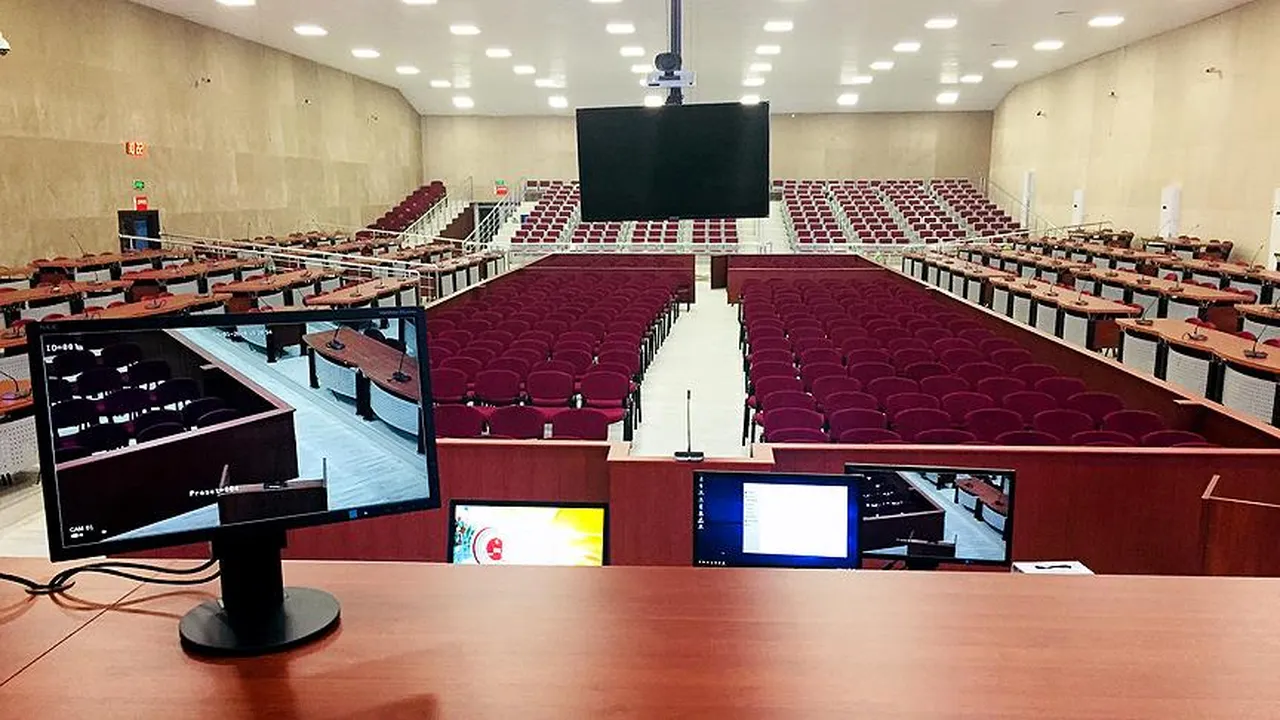 Silivri'ye yeni duruşma salonu inşa ediliyor! Tünel sistemi ile Türkiye'nin en büyüğü