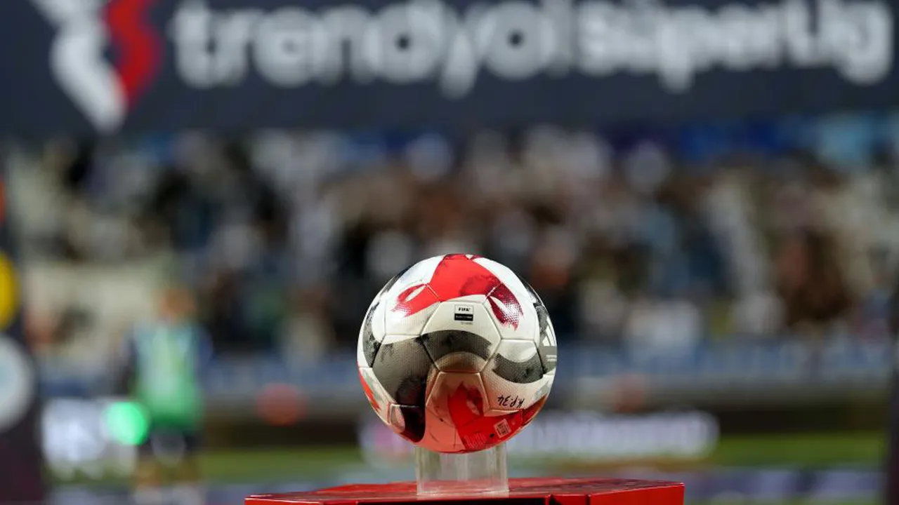 Süper Lig'de 23'üncü hafta heyecanı: İşte maç programı...