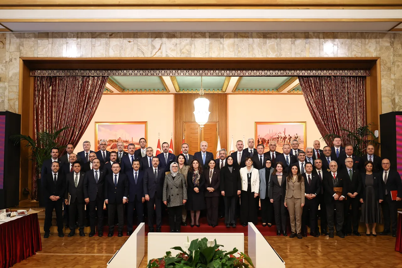 Terörsüz Türkiye raporu kabul edildi! Süreçte yeni aşamaya geçildi