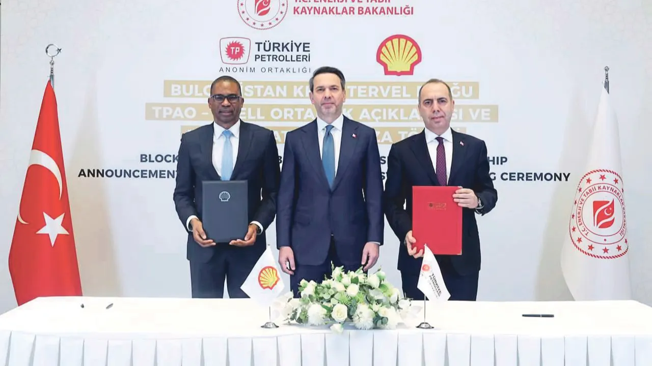 TPAO, Bulgaristan’da Shell ile petrol arayacak