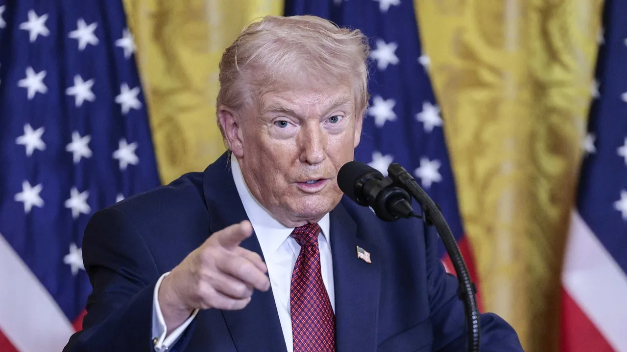 Trump: 8 savaş bitti, 9'uncu yolda