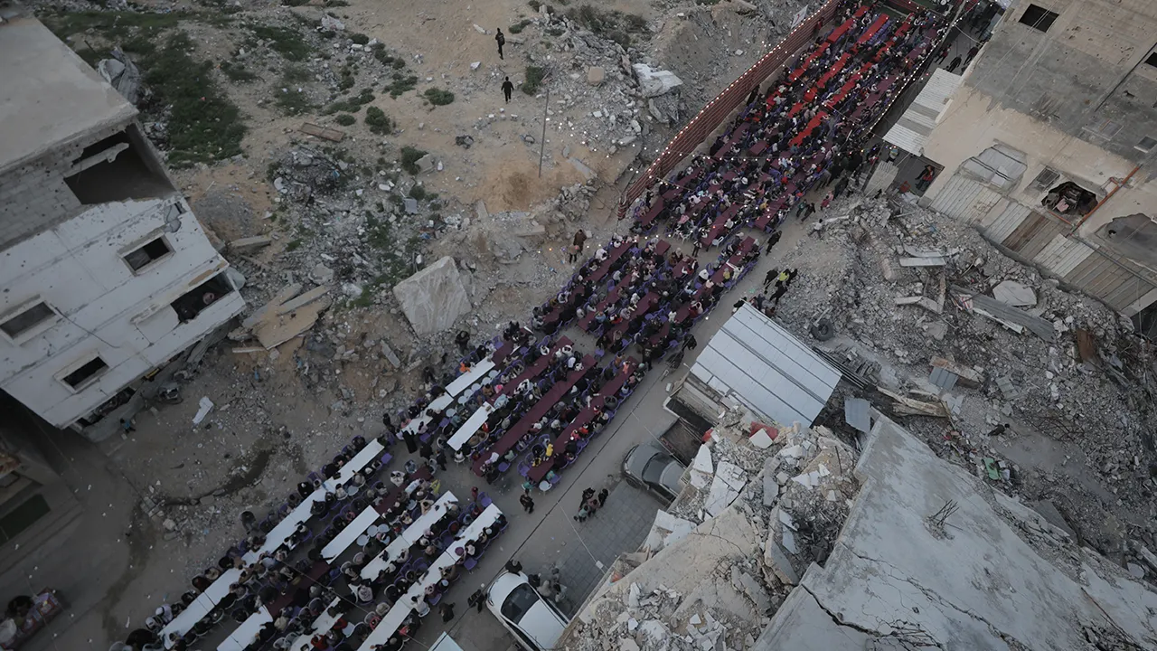 Trump'ın damadı 'Gazze takvimini' anlattı: 10 yıl sonrasını işaret etti