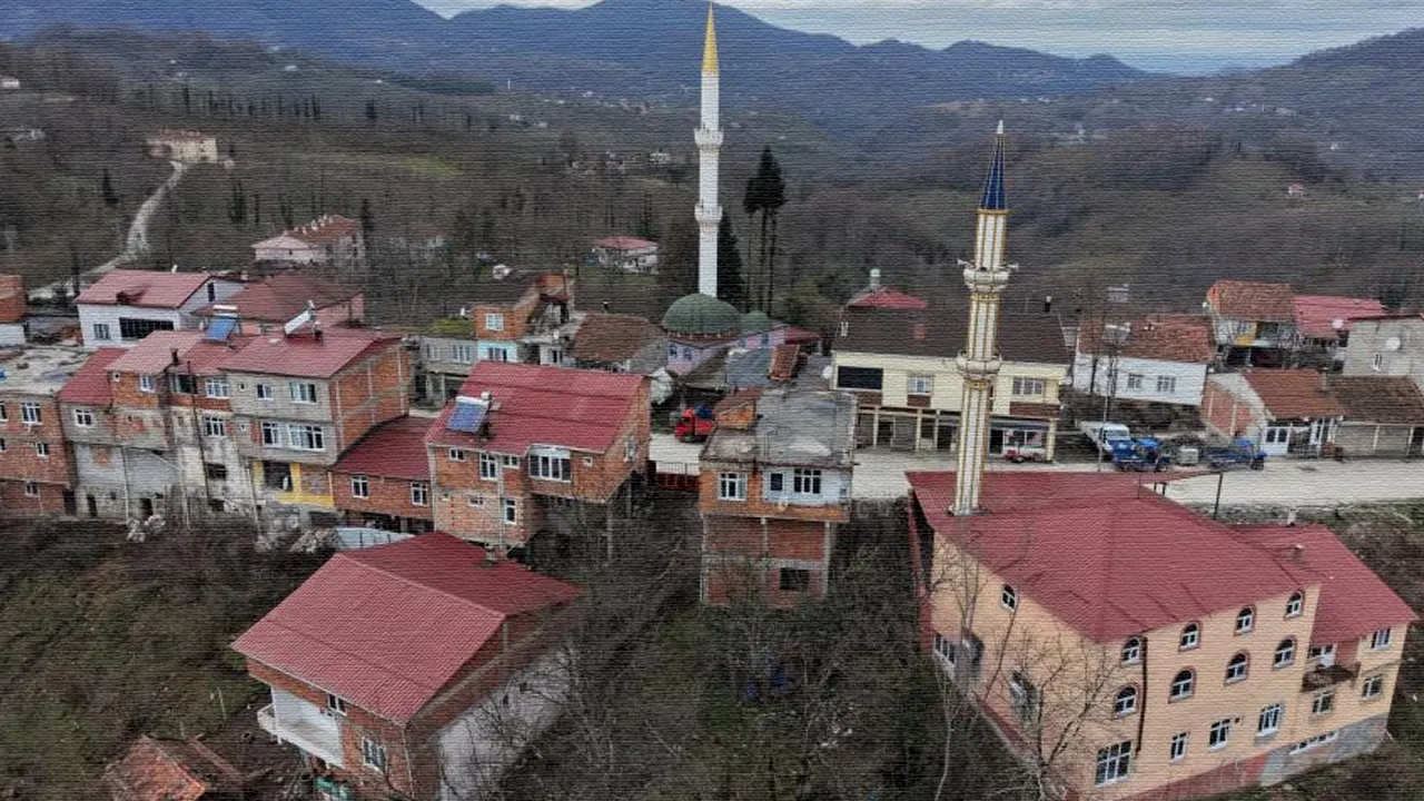 Türkiye'de eşi yok! Komşuları iftar açarken onlar 1 dakika bekliyor