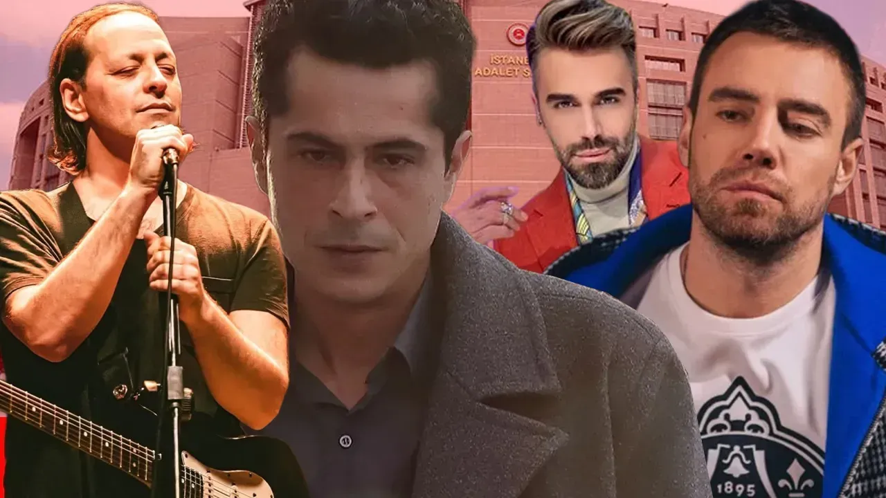 5 ŞÜPHELİ TUTUKLANDI