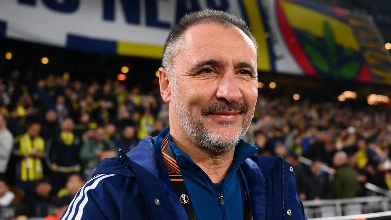 Vitor Pereira'dan Fenerbahçe itirafı: Kadıköy'de kolay değil