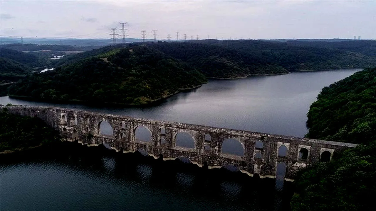 Yağmur bereketi! Barajlar %40 seviyesini geçti