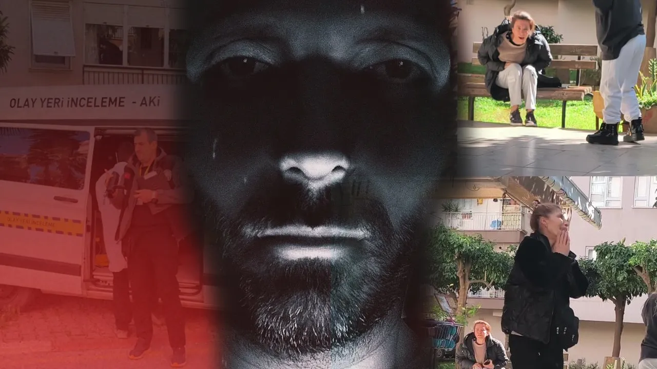 Yanındaki kadını öldürüp canına kıydı! En yakını sinir krizi geçirdi