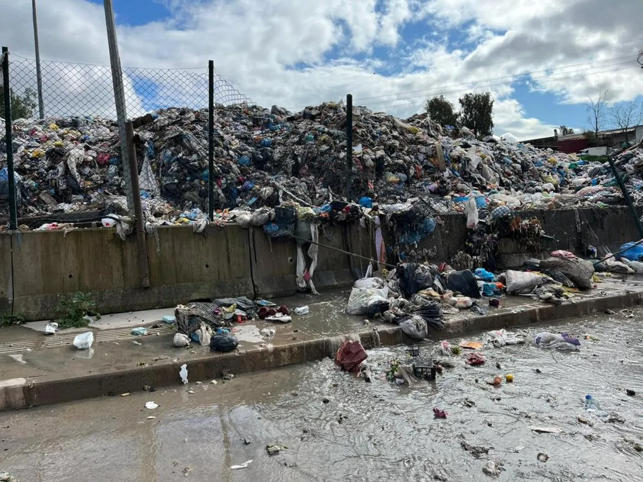 Yine İzmir, yine aynı manzara! Belediye başkanının afişi çöpün ortasında kaldı