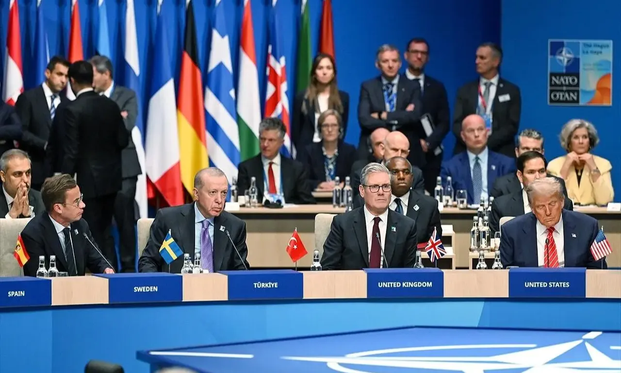 AB liderleri Türkiye’de karar verecek! NATO zirvesinin ana gündem konusu belli oldu