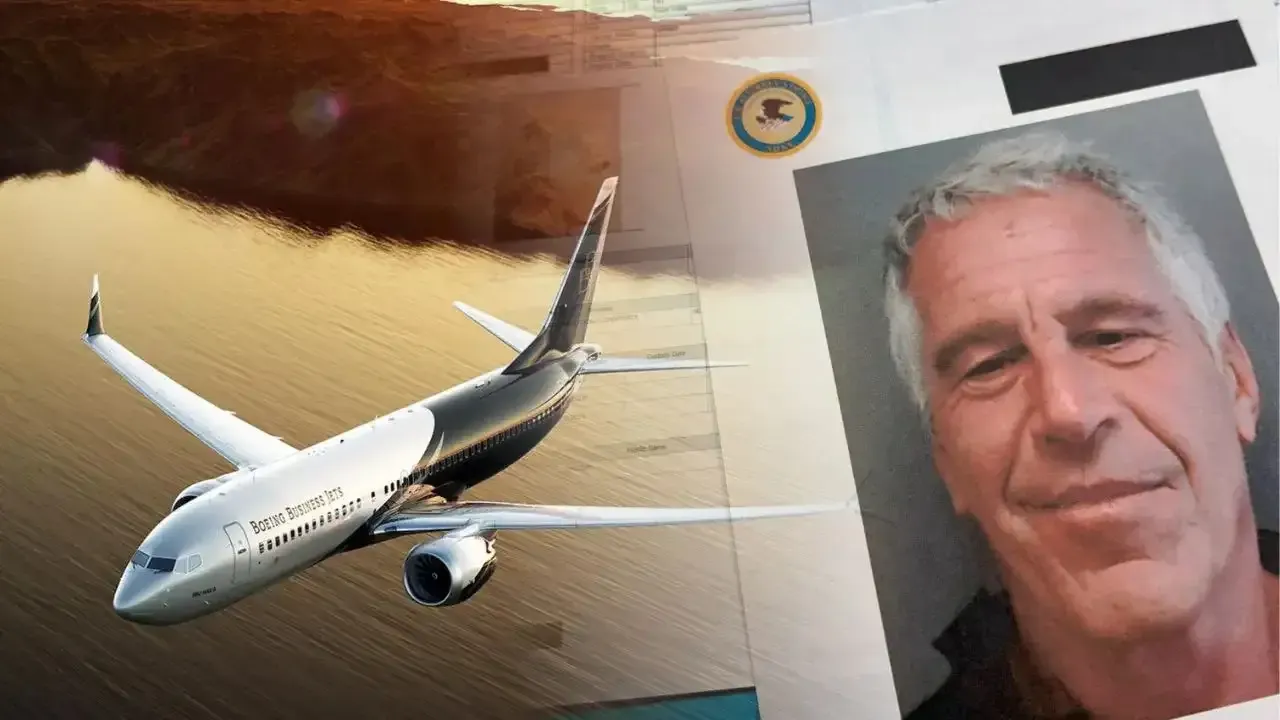 ABD Adalet Bakanlığı paylaştı: Epstein CIA’nın “işkence uçağı”nı kullanmak istemiş