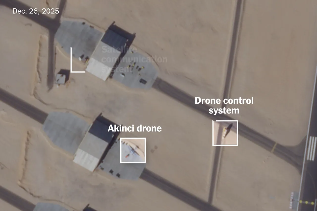 ABD basını Bayraktar AKINCI'yI yazdı! MSB'den açıklama geldi: Sudan'da neler oluyor?