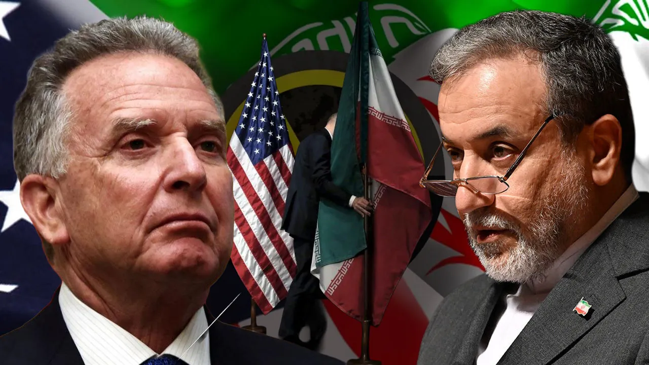 ABD-İran zirvesi İstanbul'da! 