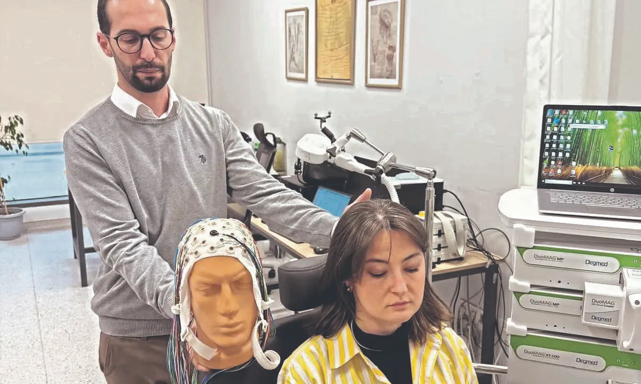 Ağır depresyona “sinyal” tedavisi