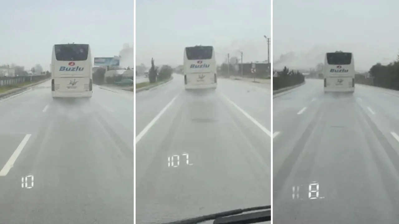 Antalya'da facianın ardından pes dedirten görüntüler! 