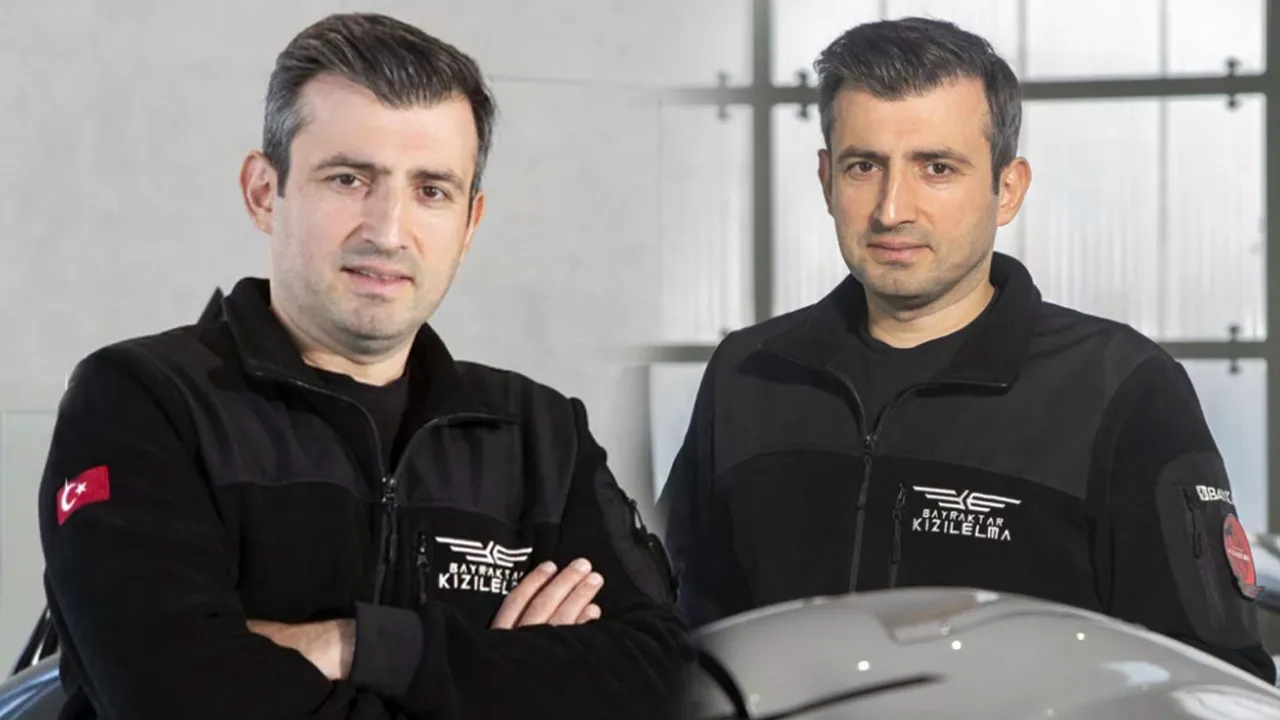 Bayraktar'dan 'kimlik' açıklaması: Selahaddin Eyyubi’nin de torunuyuz, Fatih Sultan Mehmet’in de...