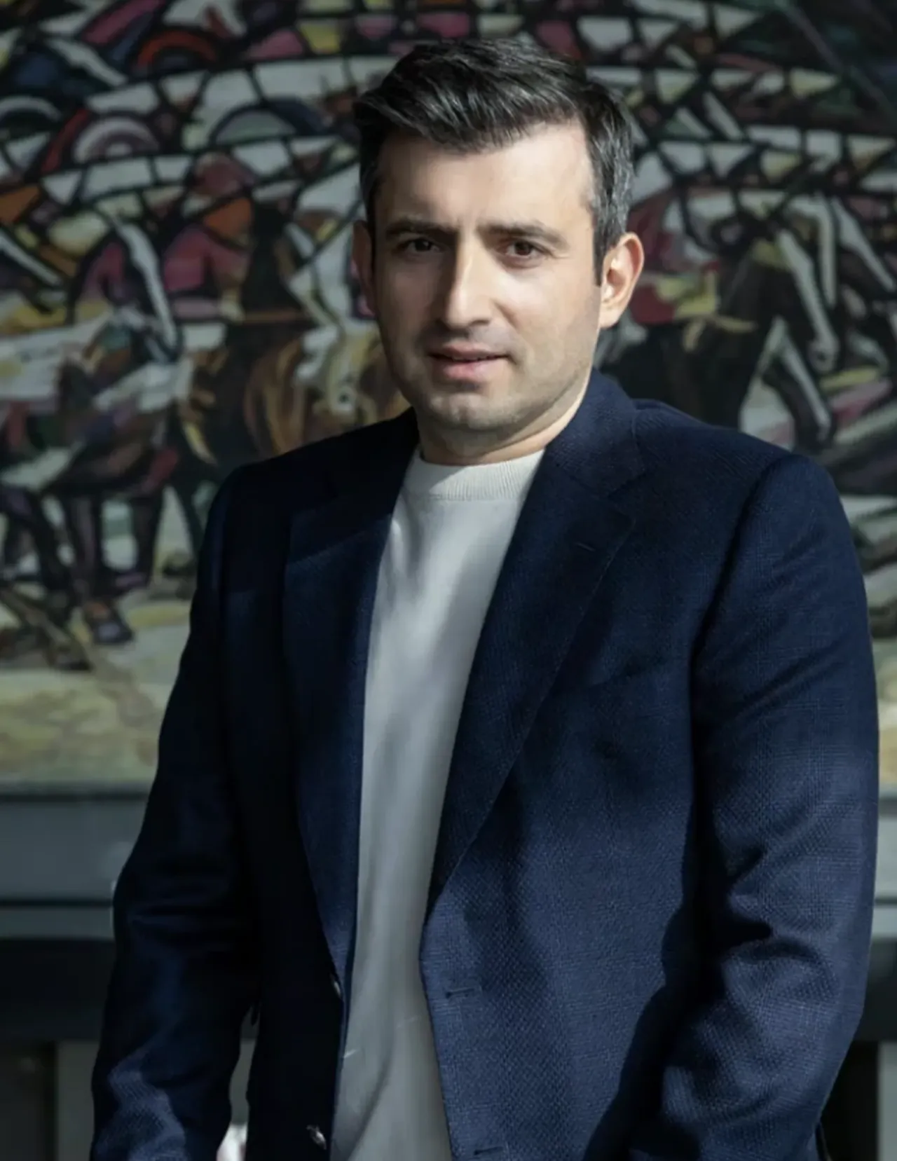 Bayraktardan kimlik açıklaması: Selahaddin Eyyubi’nin de torunuyuz, Fatih Sultan Mehmet’in de...